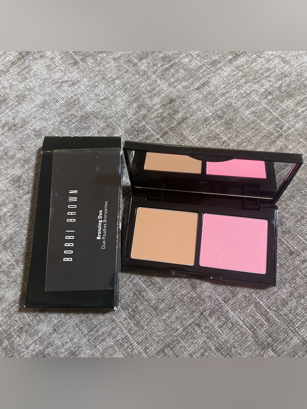 bobbi brown illuminated bronzer duo golden light /maui Sep sale